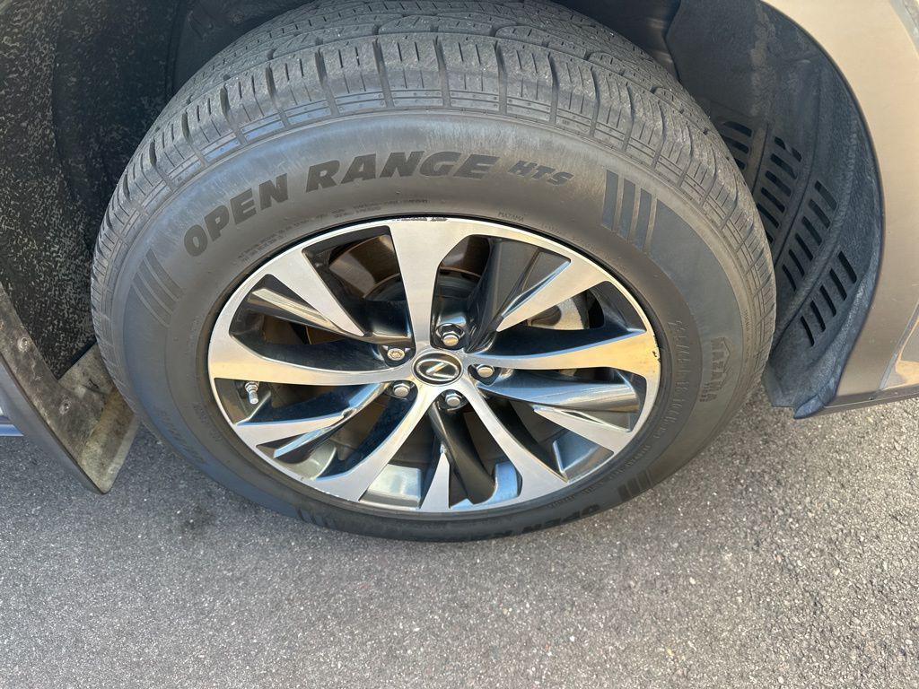 used 2020 Lexus RX 350 car, priced at $33,920