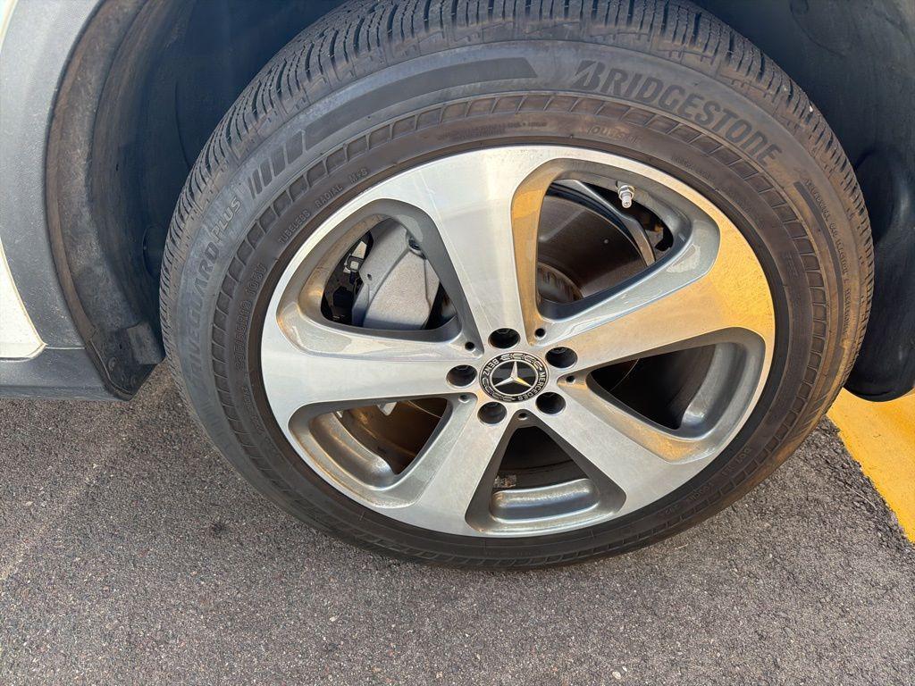 used 2019 Mercedes-Benz GLC 300 car, priced at $23,520