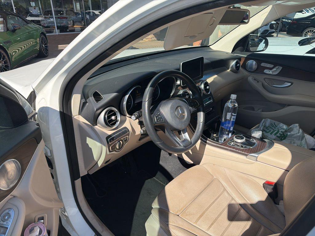 used 2019 Mercedes-Benz GLC 300 car, priced at $23,520