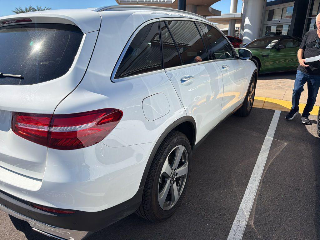 used 2019 Mercedes-Benz GLC 300 car, priced at $23,520