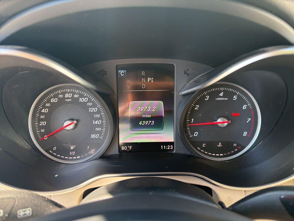 used 2019 Mercedes-Benz GLC 300 car, priced at $23,520