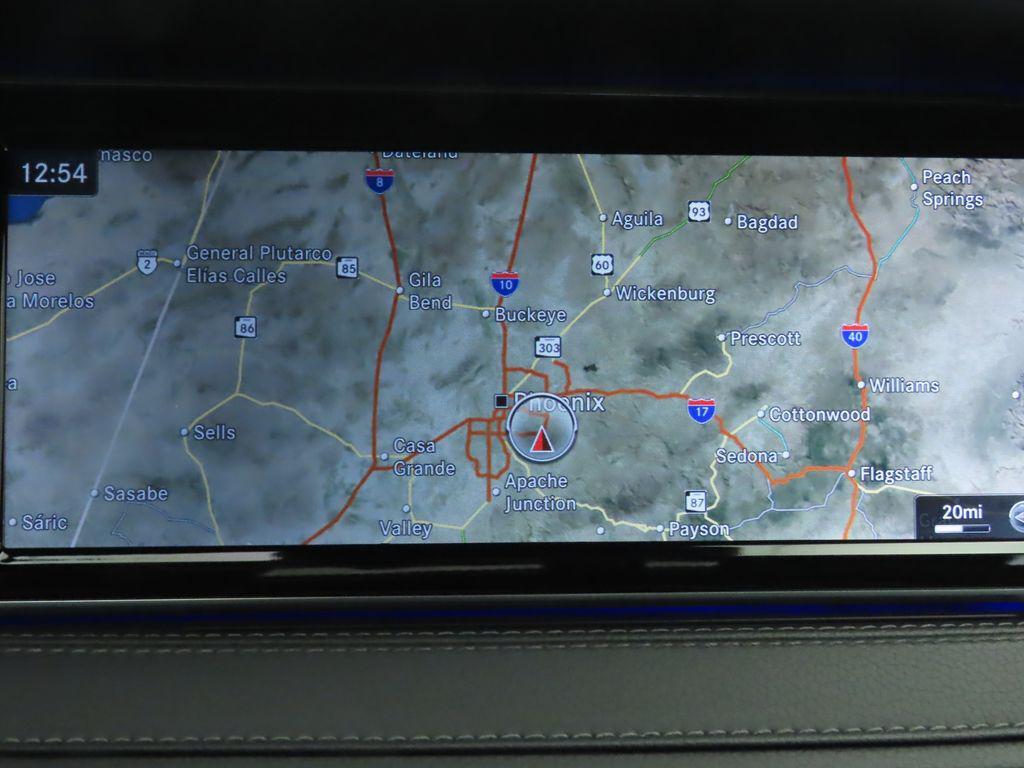 used 2015 Mercedes-Benz S-Class car, priced at $46,593