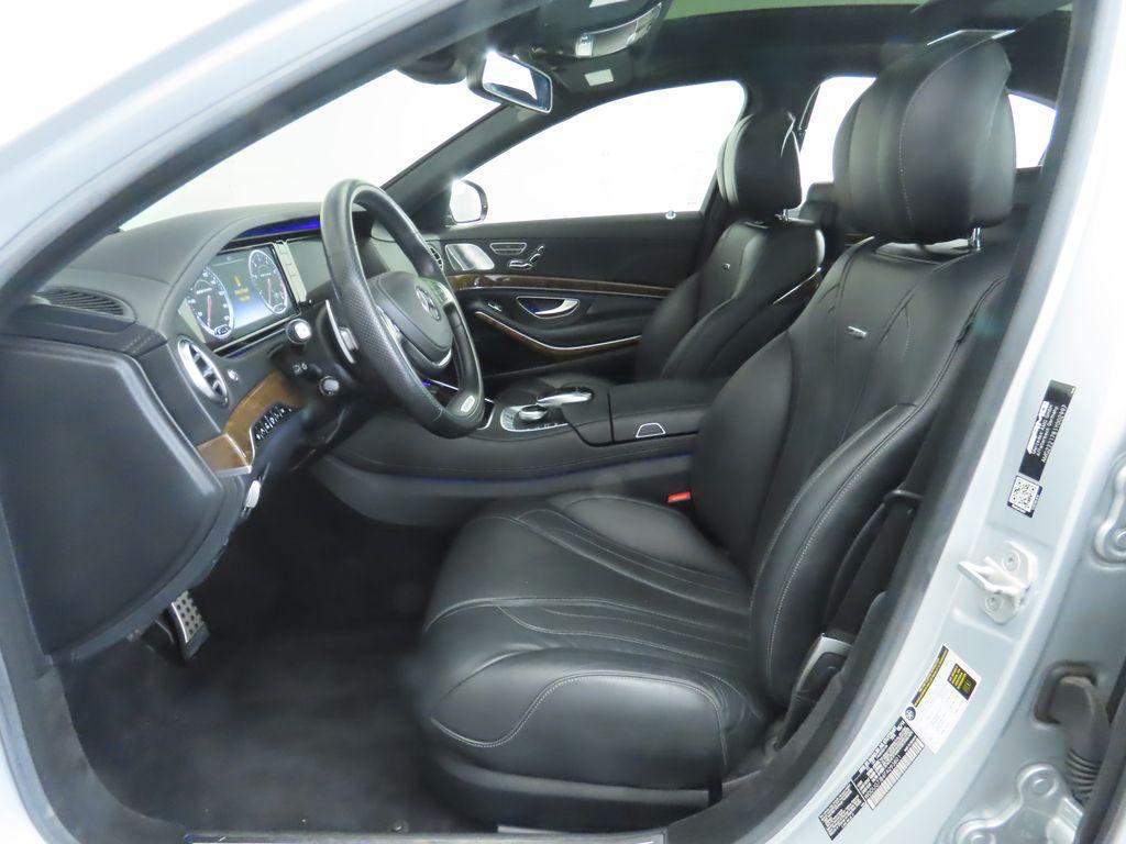 used 2015 Mercedes-Benz S-Class car, priced at $46,593