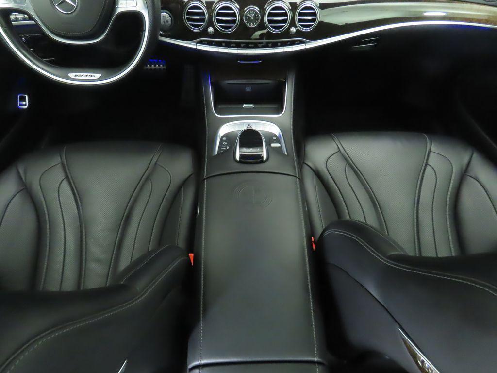 used 2015 Mercedes-Benz S-Class car, priced at $46,593