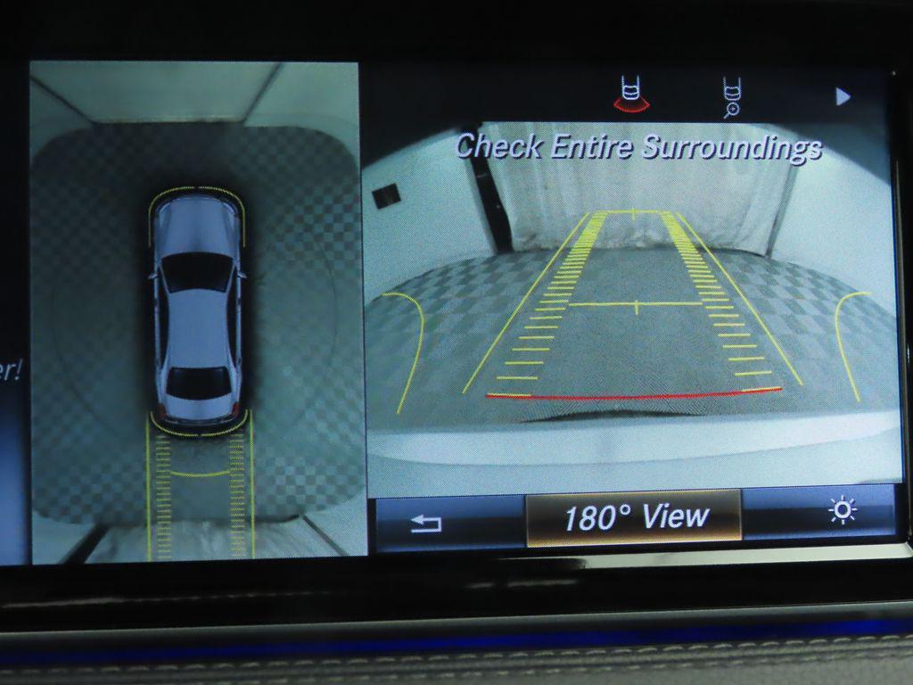 used 2015 Mercedes-Benz S-Class car, priced at $46,593