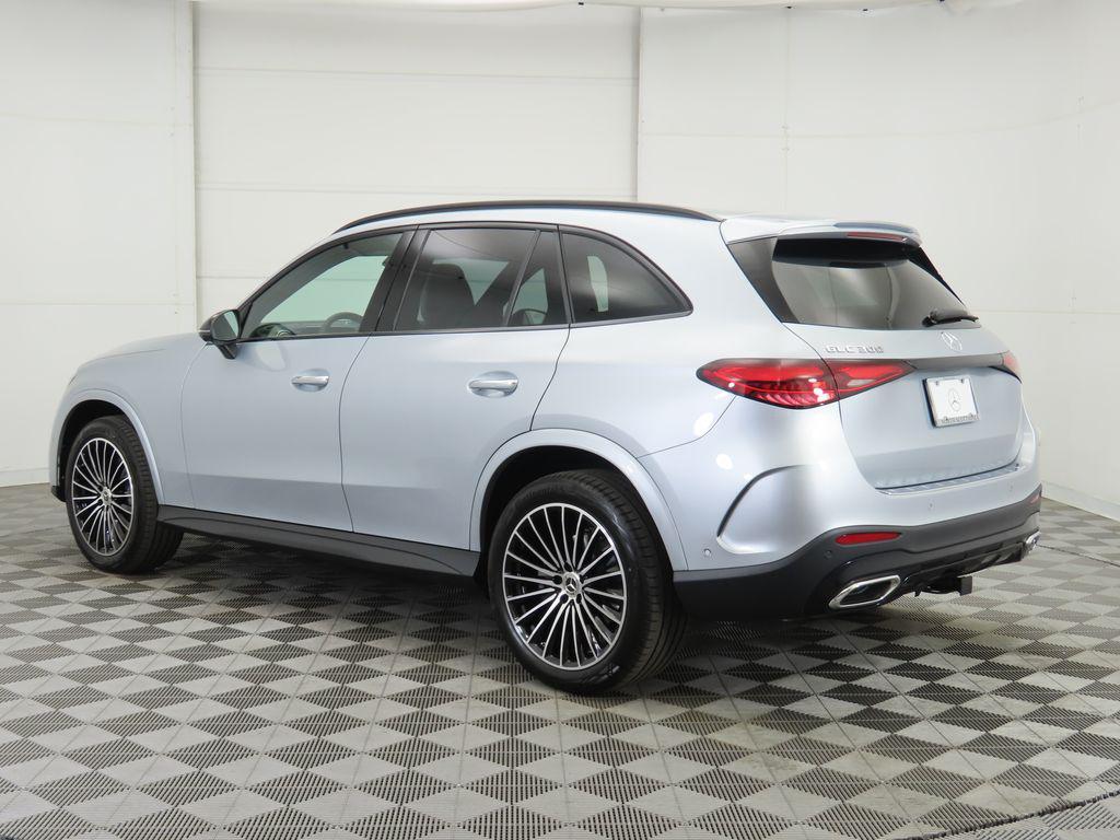 new 2026 Mercedes-Benz GLC 300 car, priced at $63,485