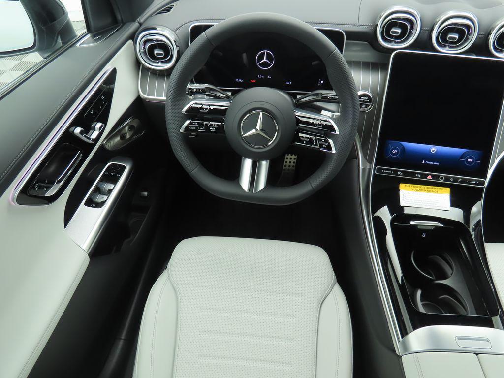 new 2026 Mercedes-Benz GLC 300 car, priced at $63,485