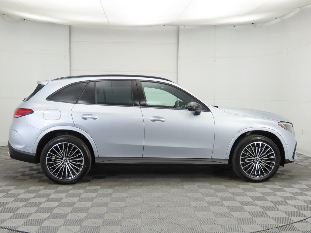 new 2026 Mercedes-Benz GLC 300 car, priced at $63,485