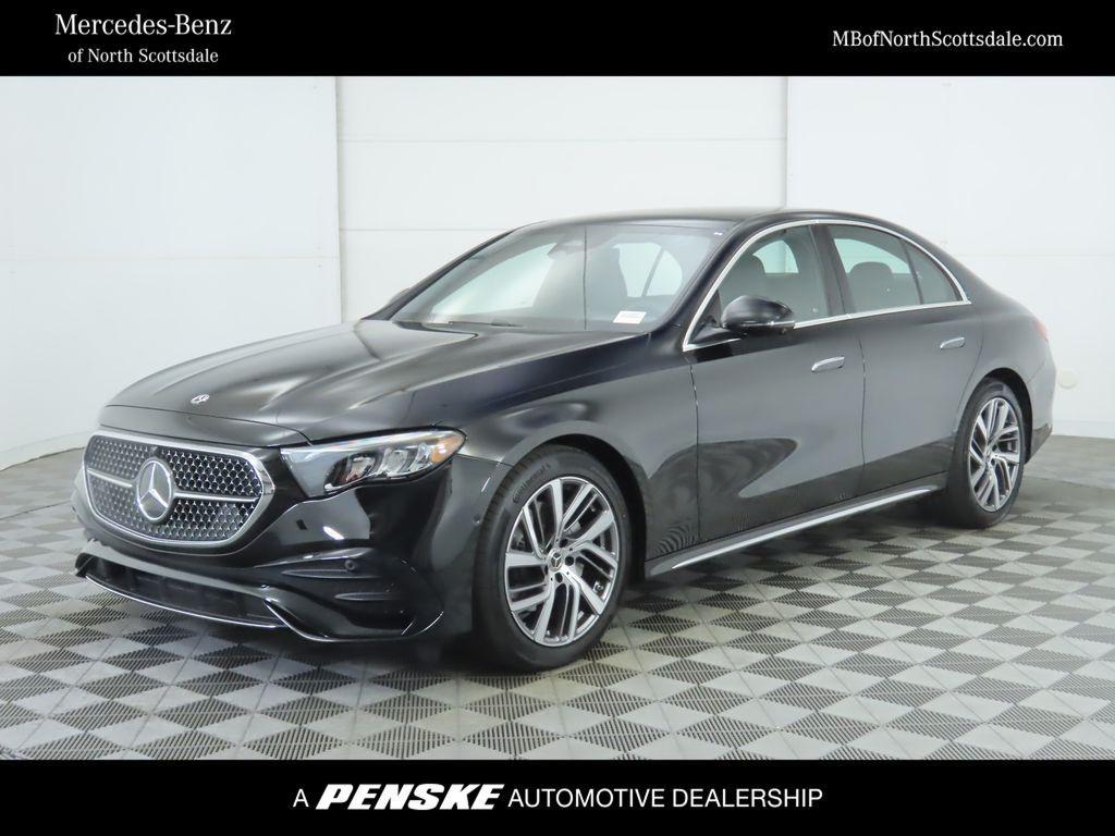 new 2026 Mercedes-Benz E-Class car, priced at $68,910
