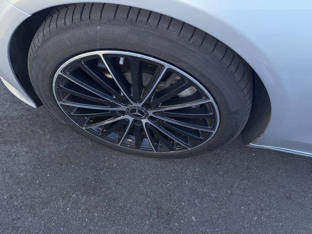 used 2021 Mercedes-Benz C-Class car, priced at $28,520