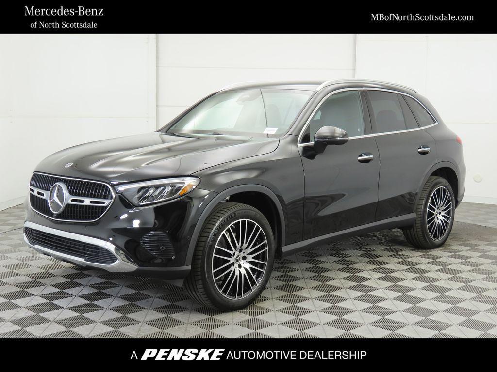 used 2025 Mercedes-Benz GLC 300 car, priced at $55,720