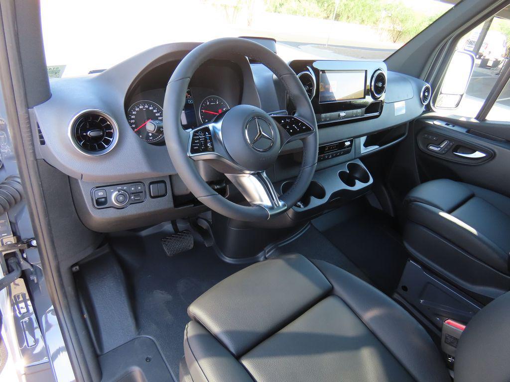 new 2025 Mercedes-Benz Sprinter 2500 car, priced at $79,298