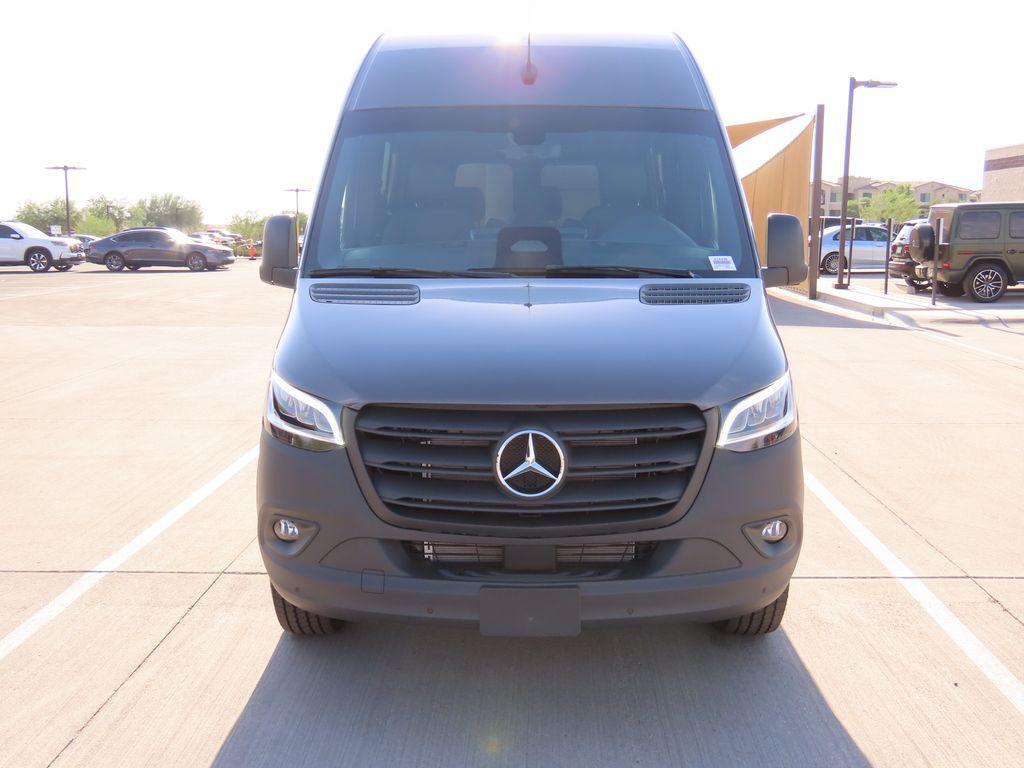 new 2025 Mercedes-Benz Sprinter 2500 car, priced at $79,298