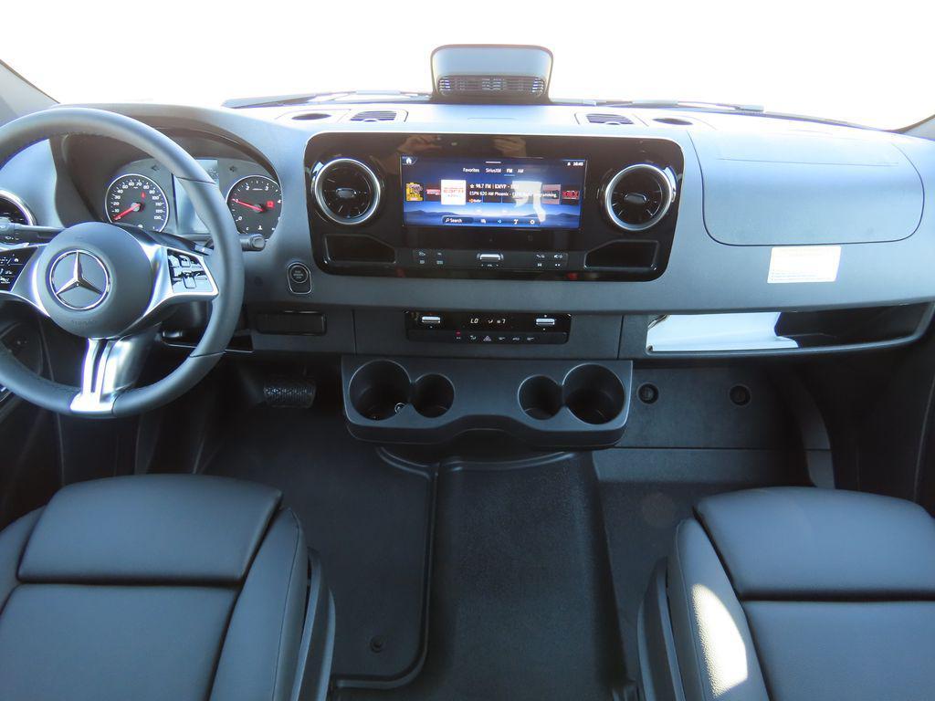 new 2025 Mercedes-Benz Sprinter 2500 car, priced at $79,298