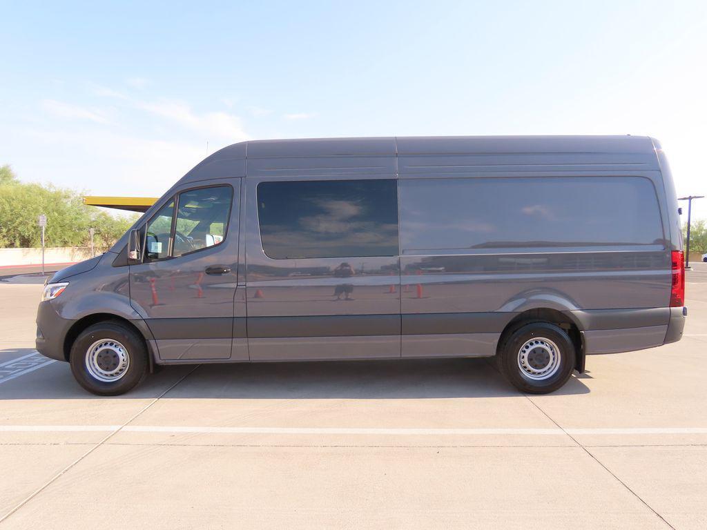 new 2025 Mercedes-Benz Sprinter 2500 car, priced at $79,298
