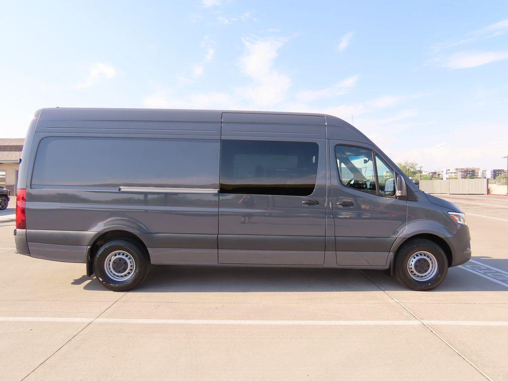 new 2025 Mercedes-Benz Sprinter 2500 car, priced at $79,298