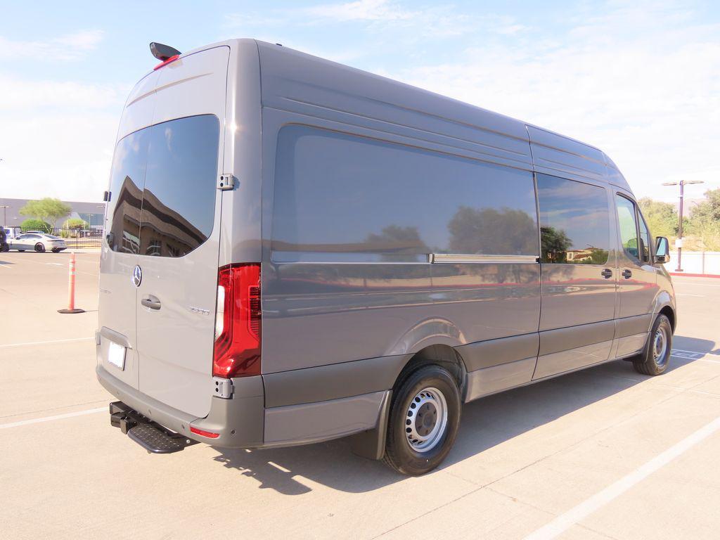 new 2025 Mercedes-Benz Sprinter 2500 car, priced at $79,298