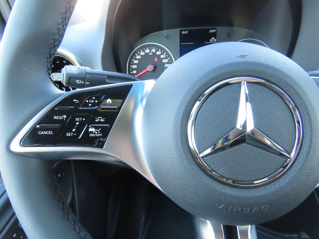 new 2025 Mercedes-Benz Sprinter 2500 car, priced at $79,298