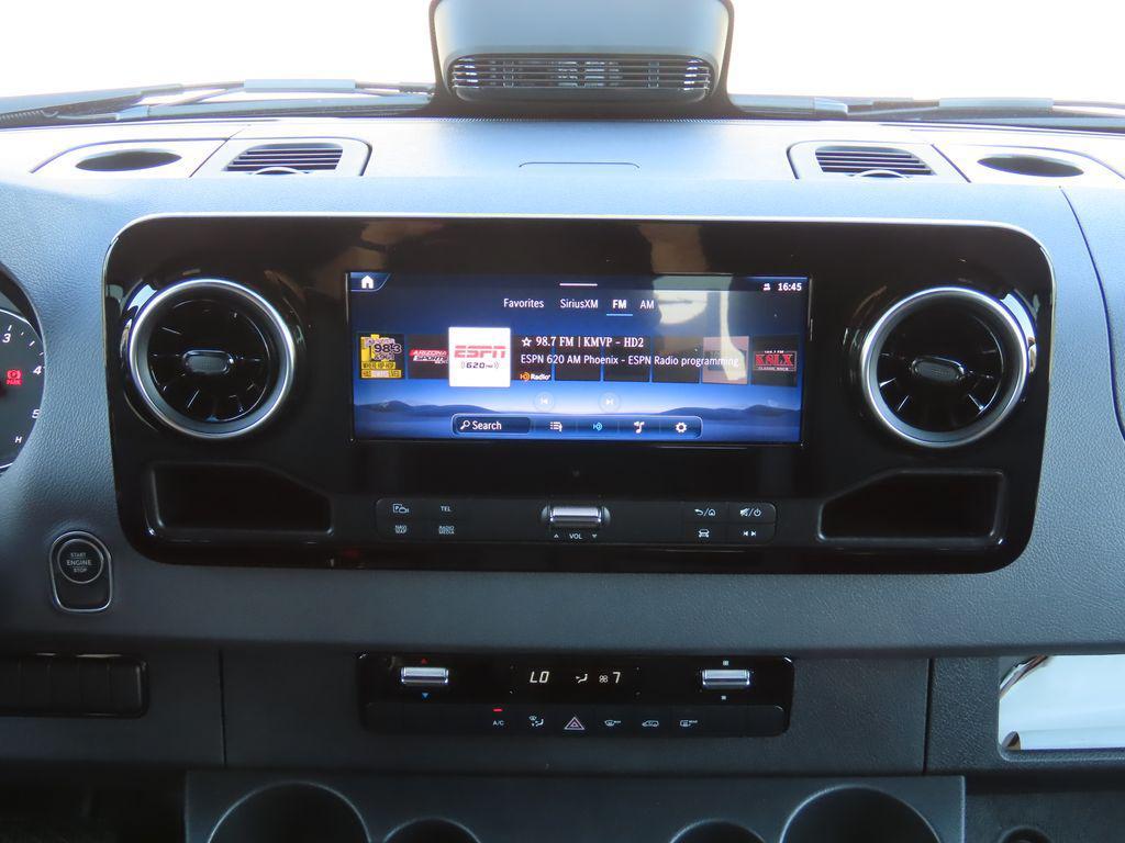 new 2025 Mercedes-Benz Sprinter 2500 car, priced at $79,298