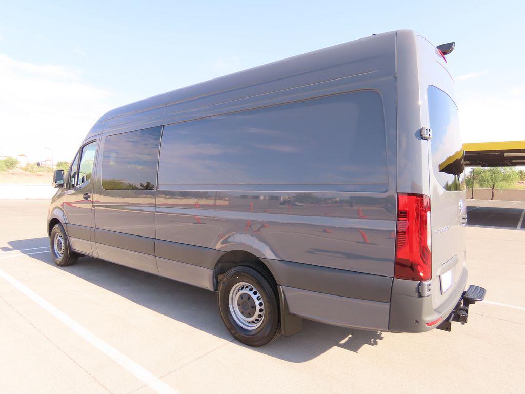 new 2025 Mercedes-Benz Sprinter 2500 car, priced at $79,298