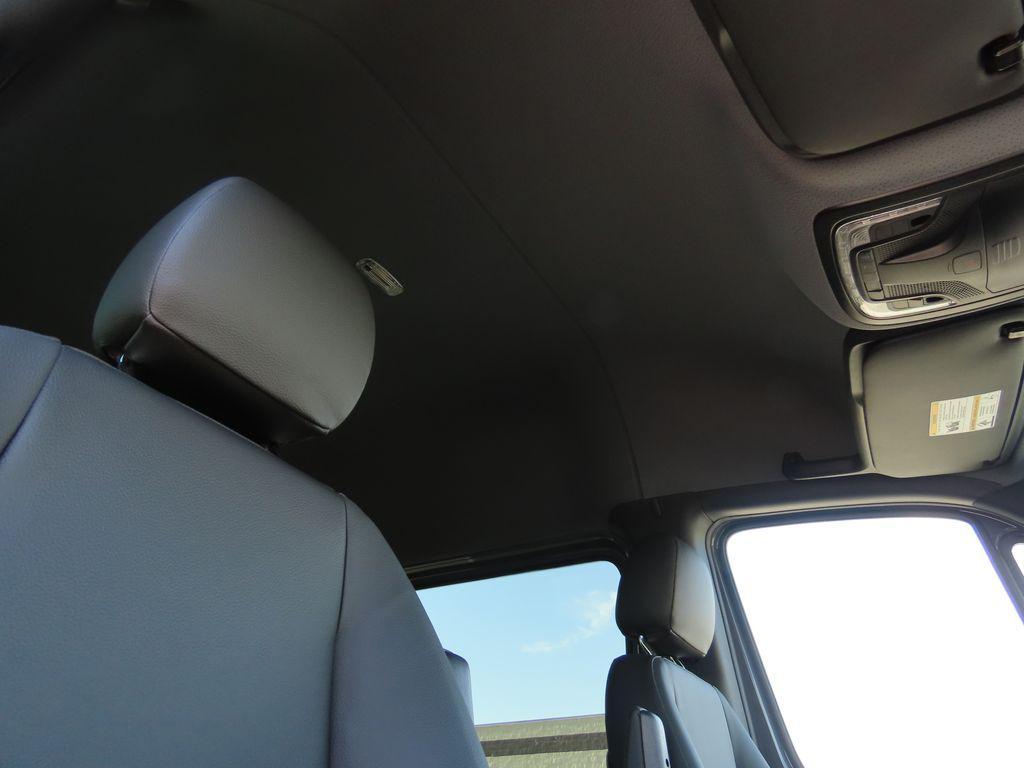 new 2025 Mercedes-Benz Sprinter 2500 car, priced at $79,298