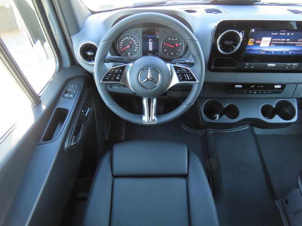 new 2025 Mercedes-Benz Sprinter 2500 car, priced at $79,298