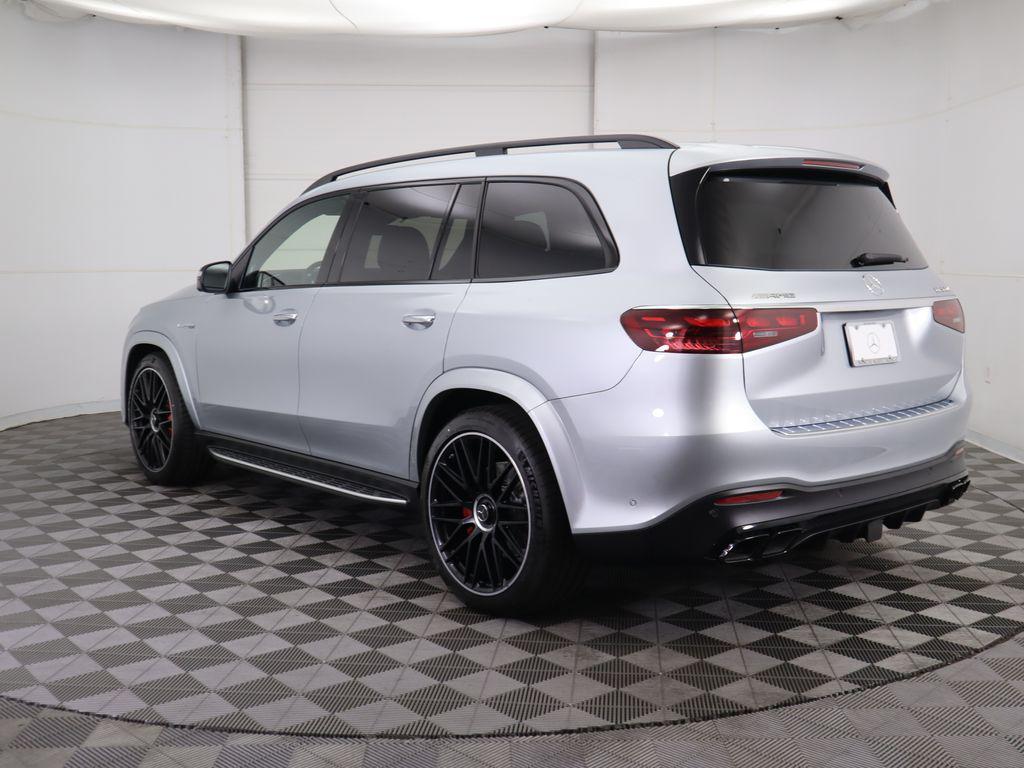new 2026 Mercedes-Benz AMG GLS 63 car, priced at $171,105