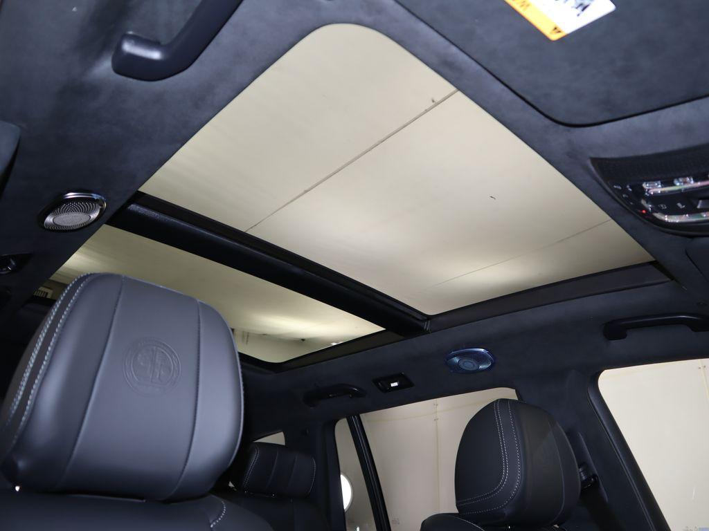 new 2026 Mercedes-Benz AMG GLS 63 car, priced at $171,105