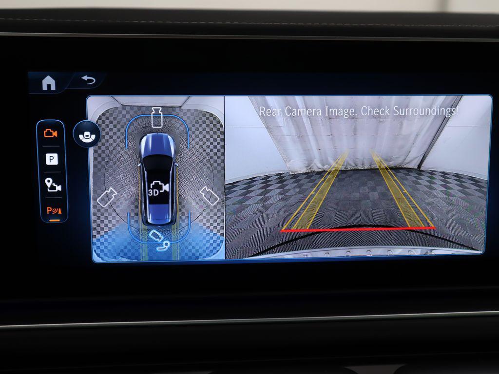 new 2026 Mercedes-Benz AMG GLS 63 car, priced at $171,105