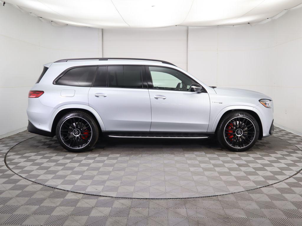 new 2026 Mercedes-Benz AMG GLS 63 car, priced at $171,105