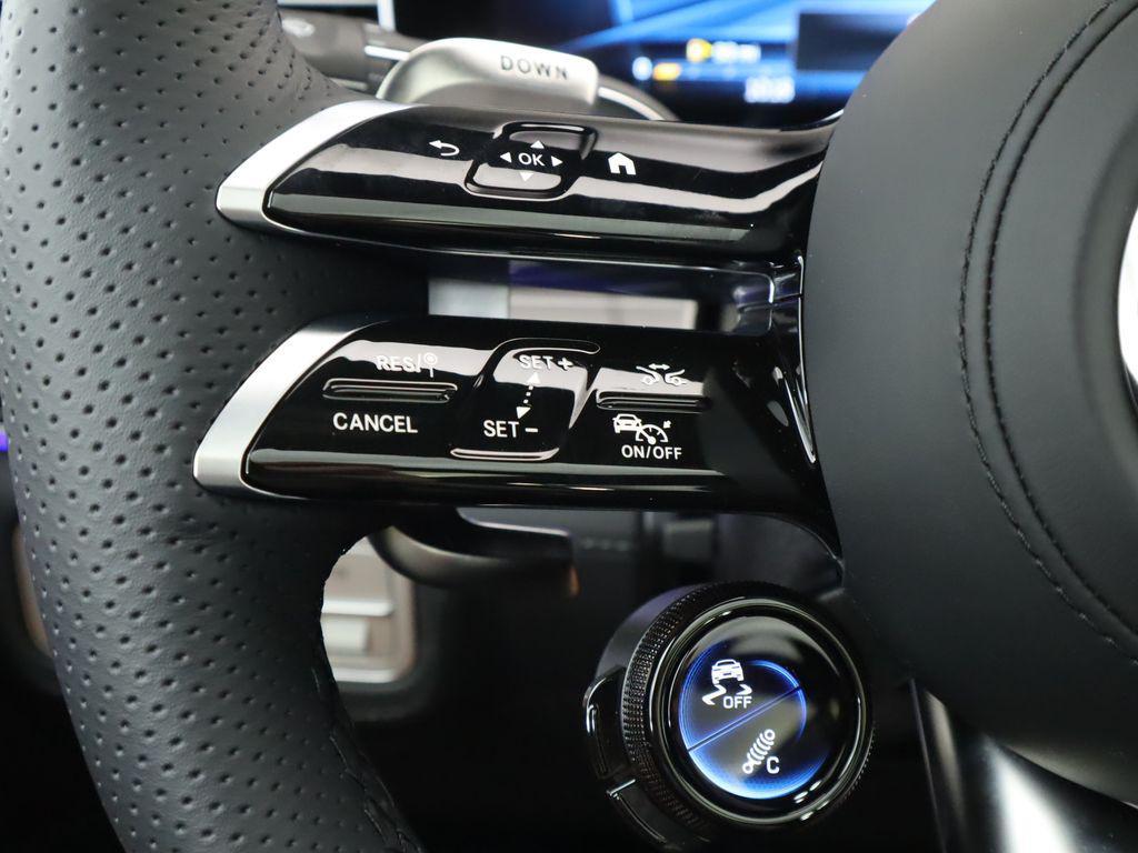 new 2026 Mercedes-Benz AMG GLS 63 car, priced at $171,105