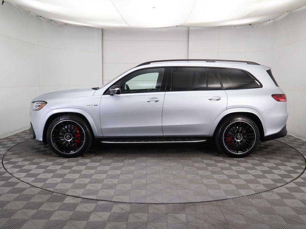 new 2026 Mercedes-Benz AMG GLS 63 car, priced at $171,105