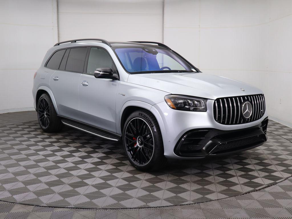 new 2026 Mercedes-Benz AMG GLS 63 car, priced at $171,105