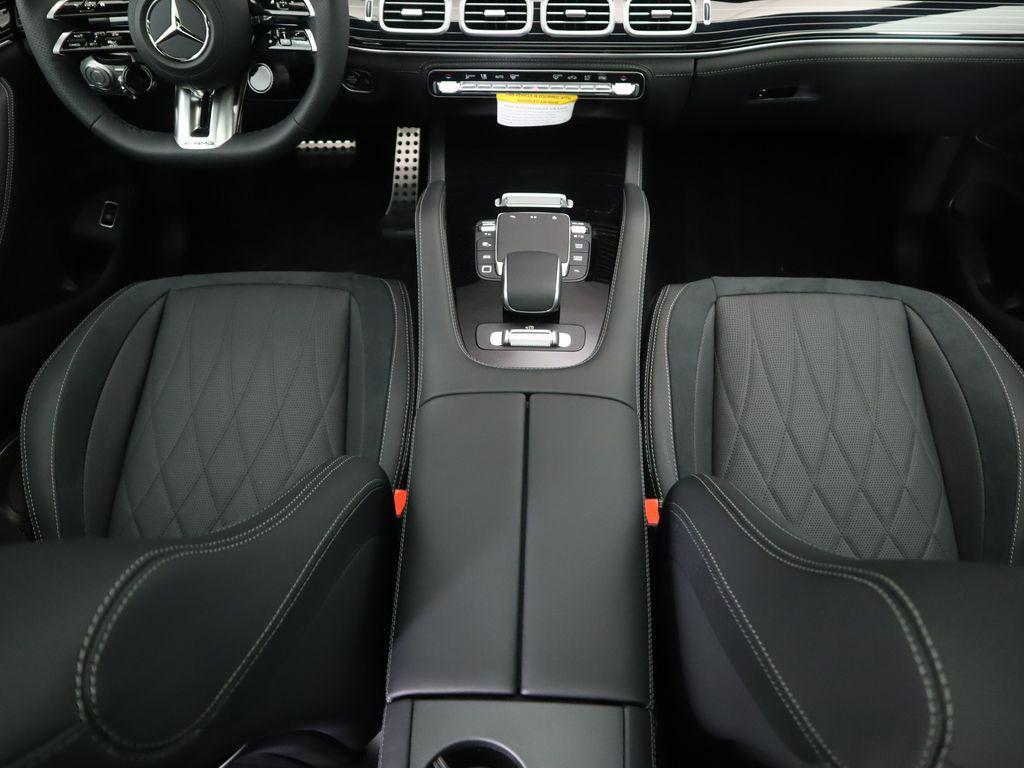 new 2026 Mercedes-Benz AMG GLS 63 car, priced at $171,105