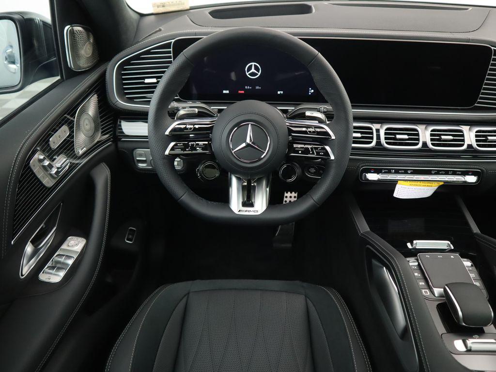 new 2026 Mercedes-Benz AMG GLS 63 car, priced at $171,105