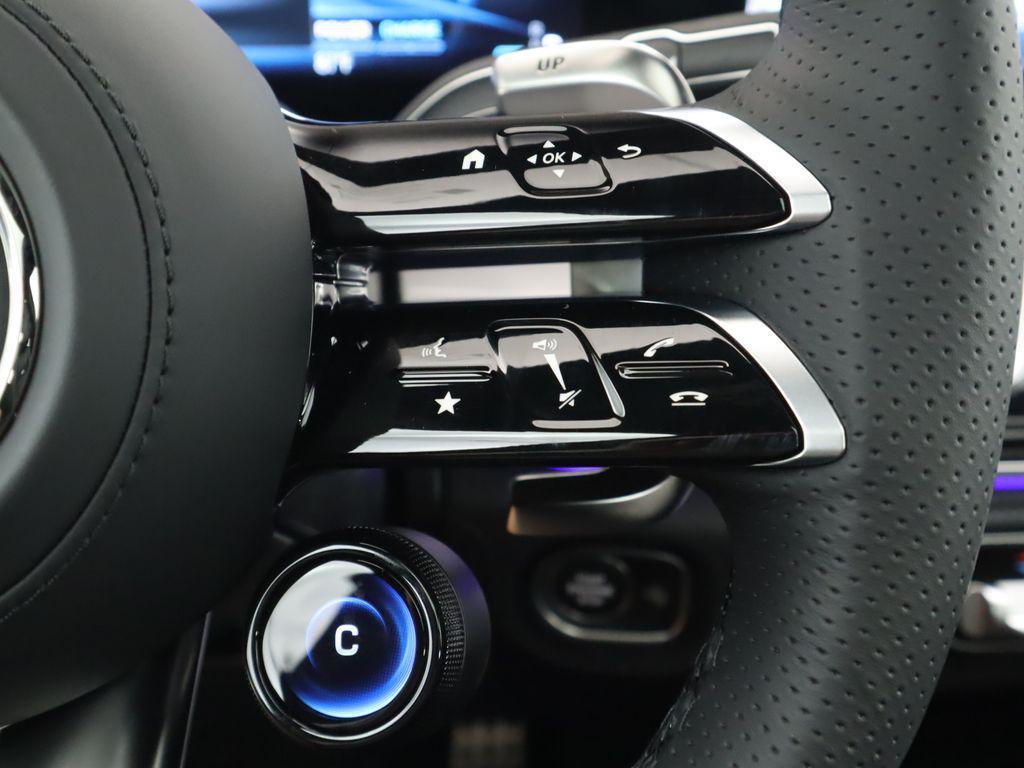 new 2026 Mercedes-Benz AMG GLS 63 car, priced at $171,105