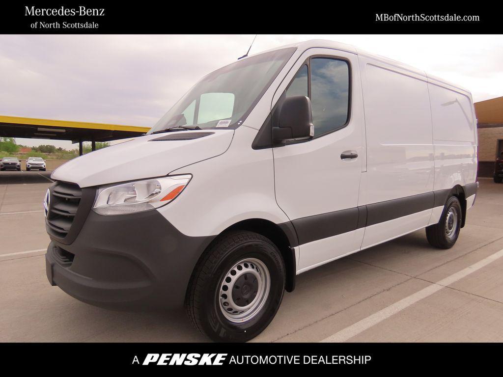 new 2025 Mercedes-Benz Sprinter 2500 car, priced at $59,098