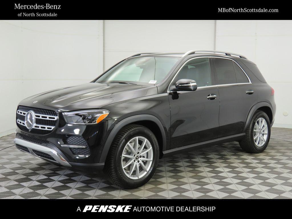 new 2026 Mercedes-Benz GLE 350 car, priced at $68,915