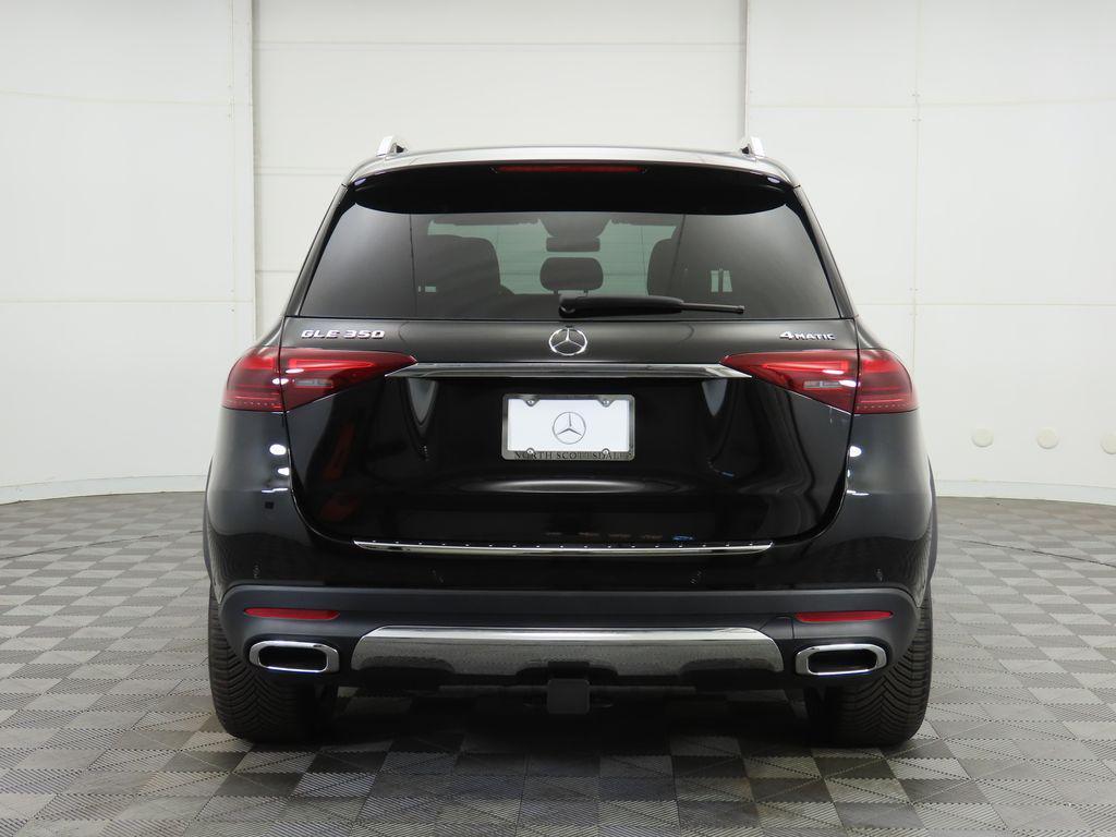 new 2026 Mercedes-Benz GLE 350 car, priced at $68,915