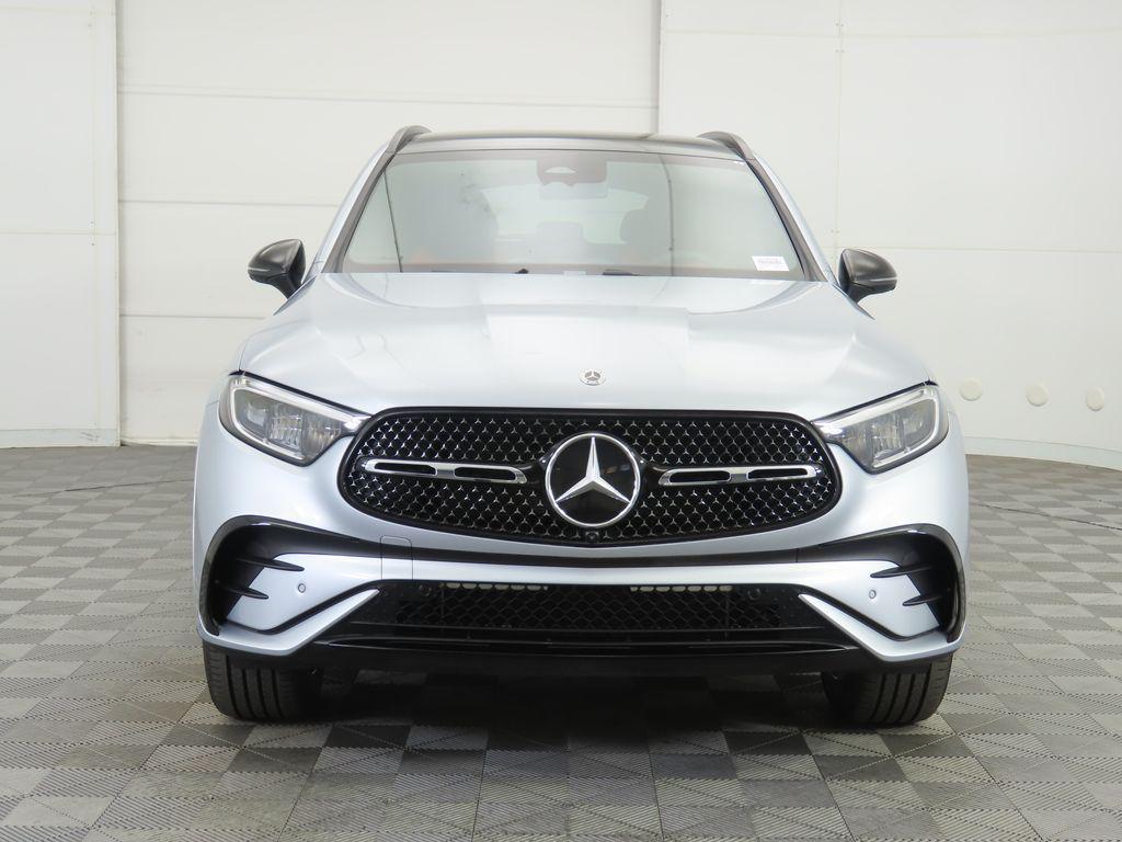 new 2026 Mercedes-Benz GLC 300 car, priced at $67,405