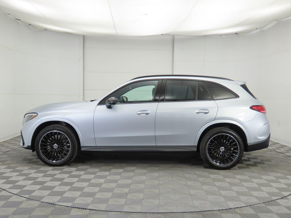 new 2026 Mercedes-Benz GLC 300 car, priced at $67,405