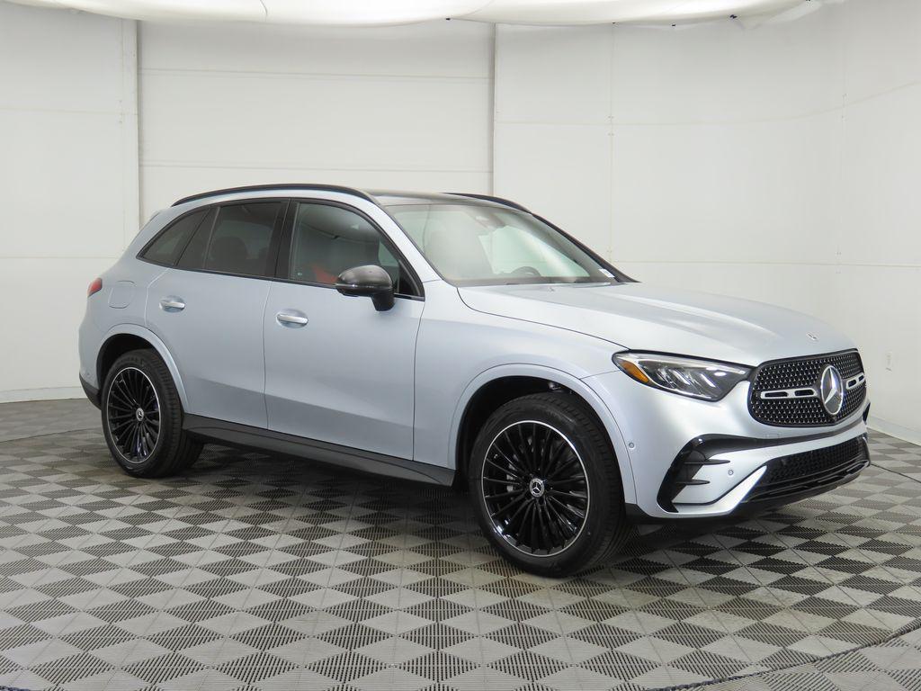 new 2026 Mercedes-Benz GLC 300 car, priced at $67,405