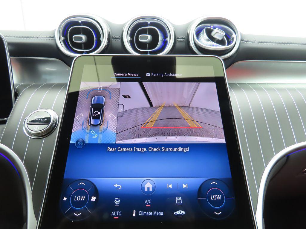 new 2026 Mercedes-Benz GLC 300 car, priced at $67,405