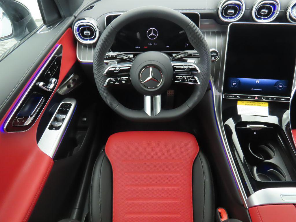 new 2026 Mercedes-Benz GLC 300 car, priced at $67,405