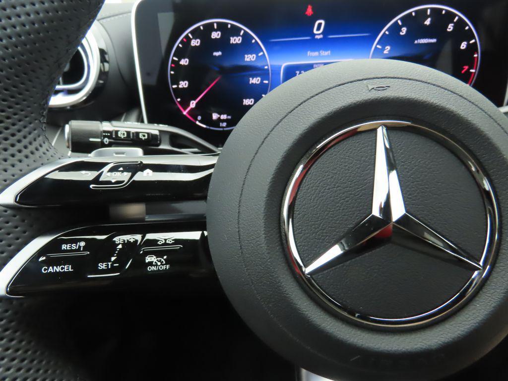 new 2026 Mercedes-Benz GLC 300 car, priced at $67,405