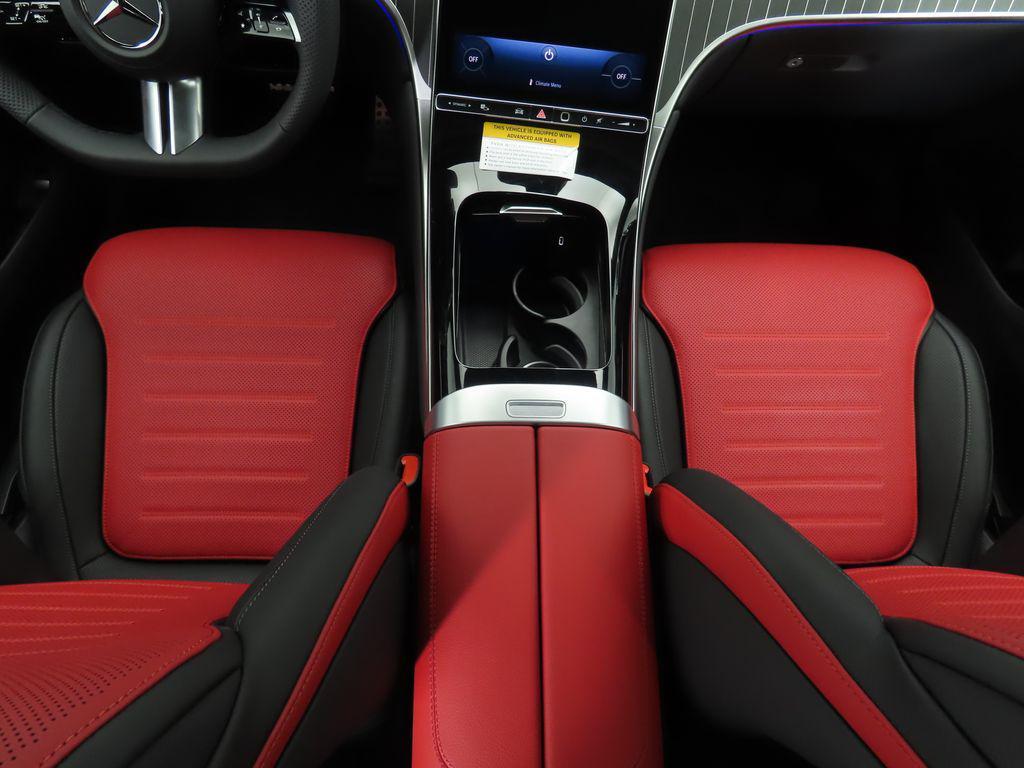 new 2026 Mercedes-Benz GLC 300 car, priced at $67,405