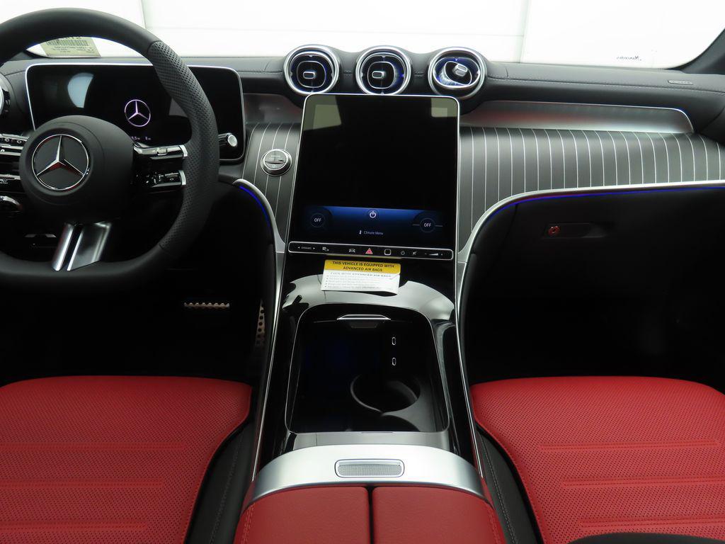 new 2026 Mercedes-Benz GLC 300 car, priced at $67,405