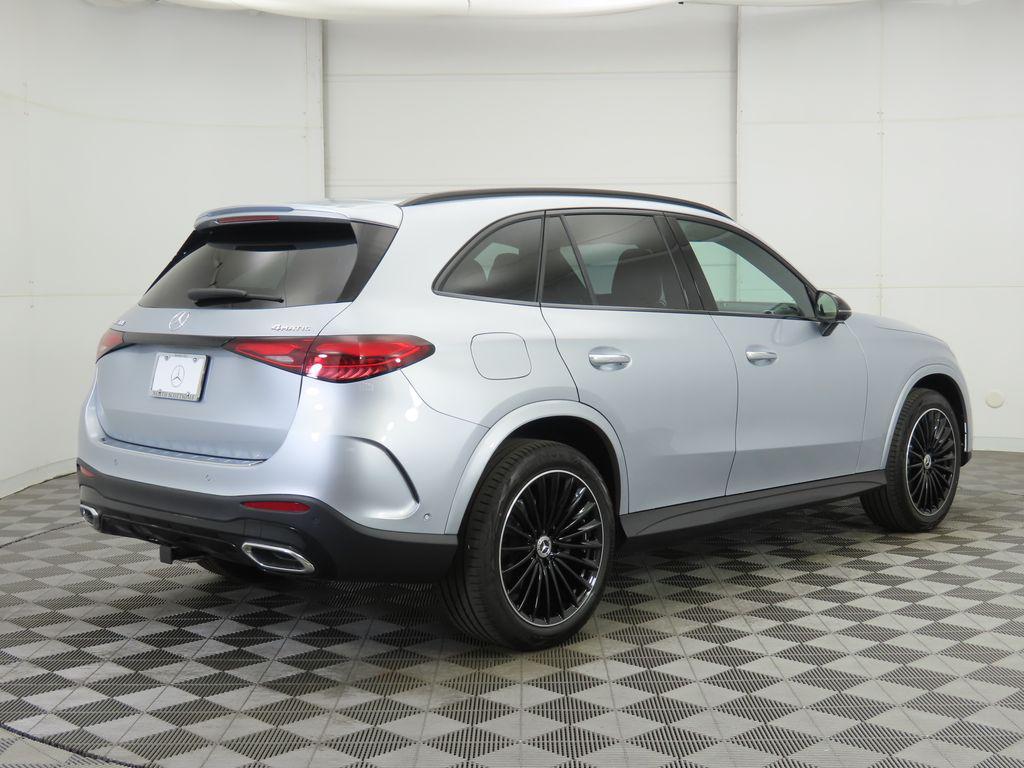 new 2026 Mercedes-Benz GLC 300 car, priced at $67,405