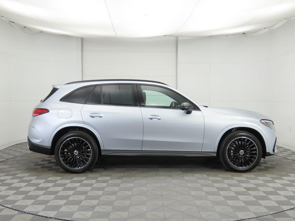 new 2026 Mercedes-Benz GLC 300 car, priced at $67,405