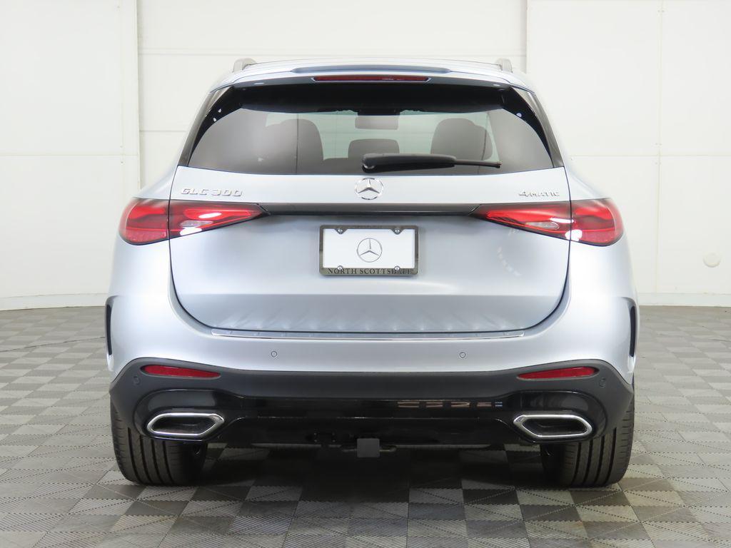 new 2026 Mercedes-Benz GLC 300 car, priced at $67,405